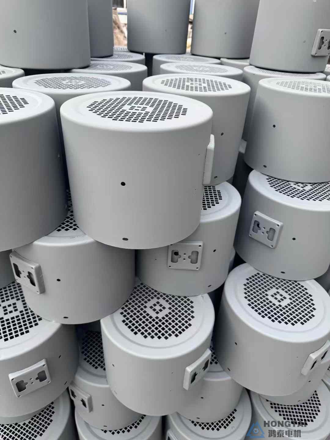 YB3-315L2-4变频电机用G系列变频风机