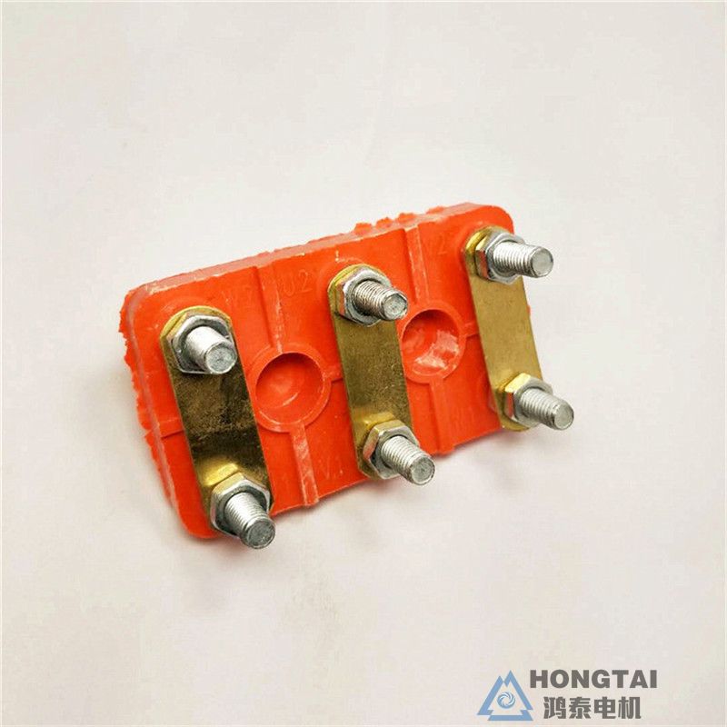 YB3-315L2-4电机接线板