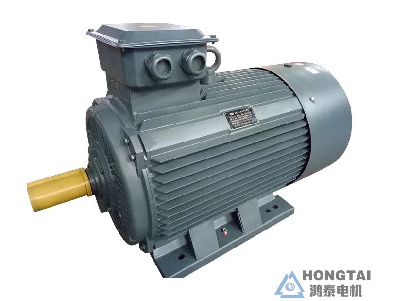 YB3-315L2-4三相异步交流电机效果图